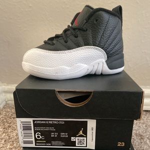 Jordan 12 Playoffs